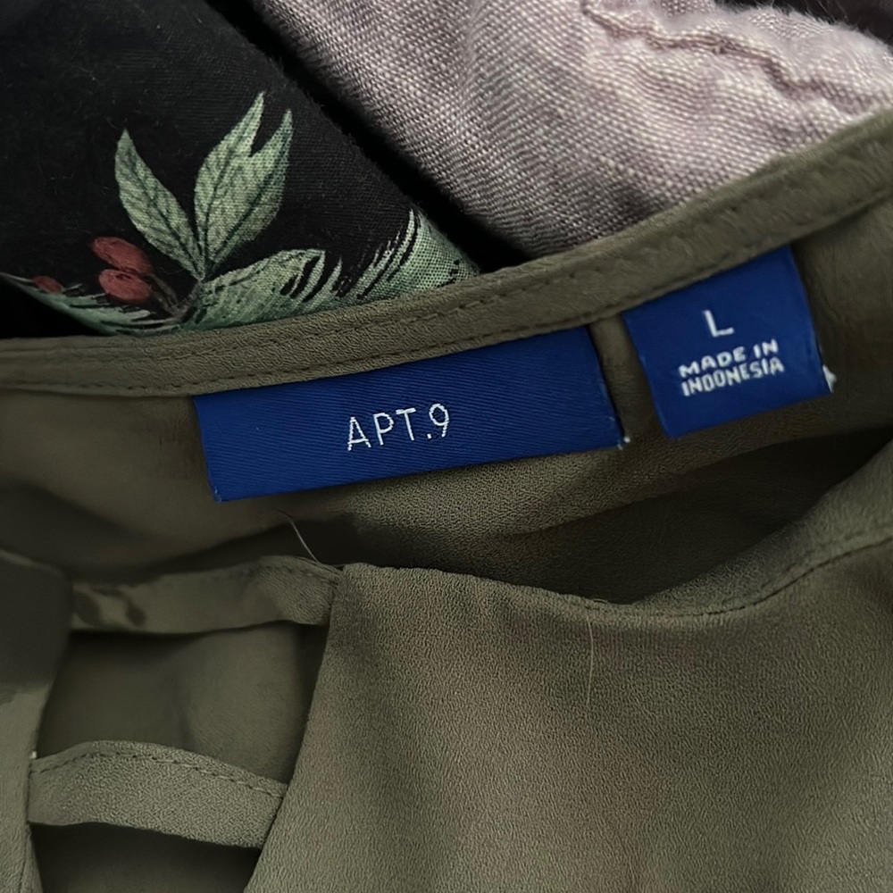 Apt 9